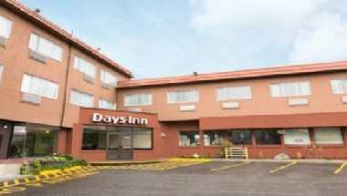 Days Inn by Wyndham Terrace в Terrace, BC