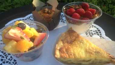 Fourchette Restaurant в Petaluma, CA