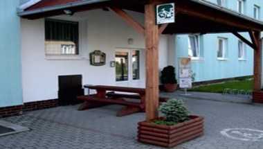 Hotel Vyhlidka em Veverska Bityska, CZ