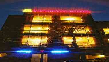 Hotel Vaidila i Alytus, LT