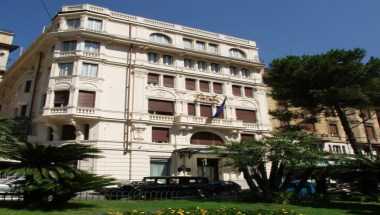 Hotel Continental in Genoa, IT