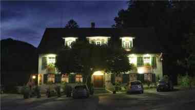 Krone Sihlbrugg a Hirzel, CH