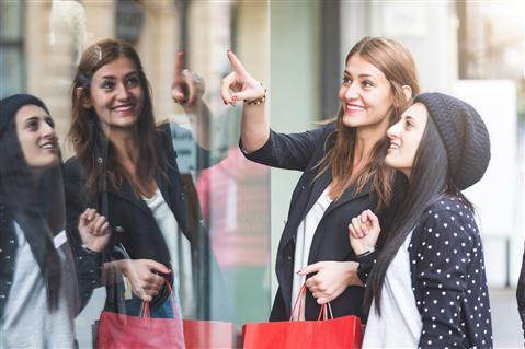 Horton Plaza/Fashion Valley/Compras en Mission Valley