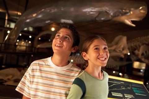 Centro científico Reuben H Fleet