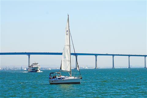 Terminal de cruceros del Puerto de San Diego