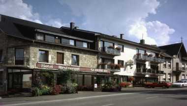 Hotel - Restaurant Saint-Hubert a Malmedy, BE