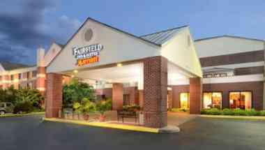 Charlottesville, VAにおけるFairfield by Marriott Inn & Suites Charlottesville North