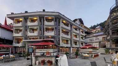 Hotel Combermere Shimla, Shimla, IN