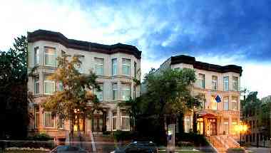 Chateau Versailles in Montreal, QC