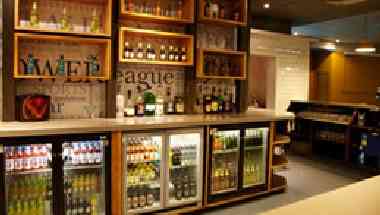 Power League - Canary Wharf a London, GB1