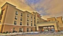 Hampton Inn & Suites Parsippany/North в Parsippany, NJ