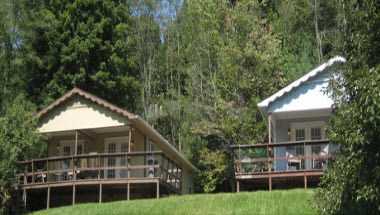 Highland Hills Motel and Cabins в Boone, NC