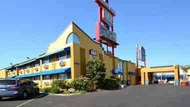 Best Western Canoga Park Motor Inn i Canoga Park, CA