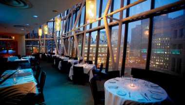 Blu at The Sports Club / LA в Boston, MA