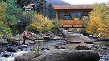 Castle Mountain Lodge image