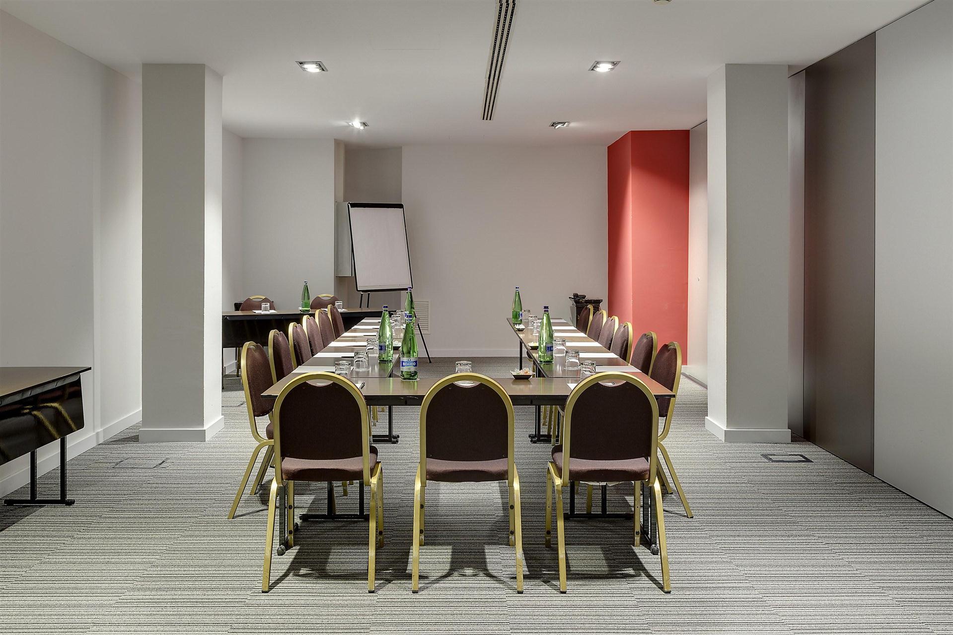 Immagine sala riunioni