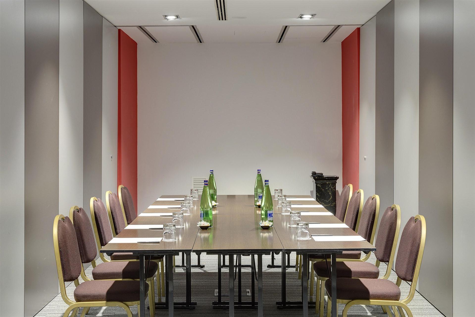 Immagine sala riunioni