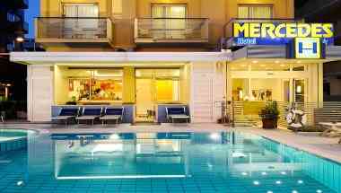 Hotel Mercedes, Riccione, IT