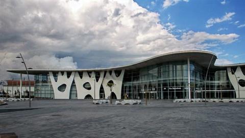 巴塞罗那展览中心