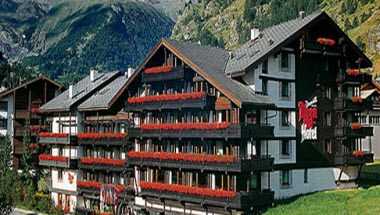 Alpenhof Hotel i Zermatt, CH
