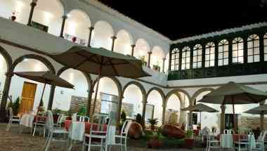 Hotel Garcilaso II i Cusco, PE