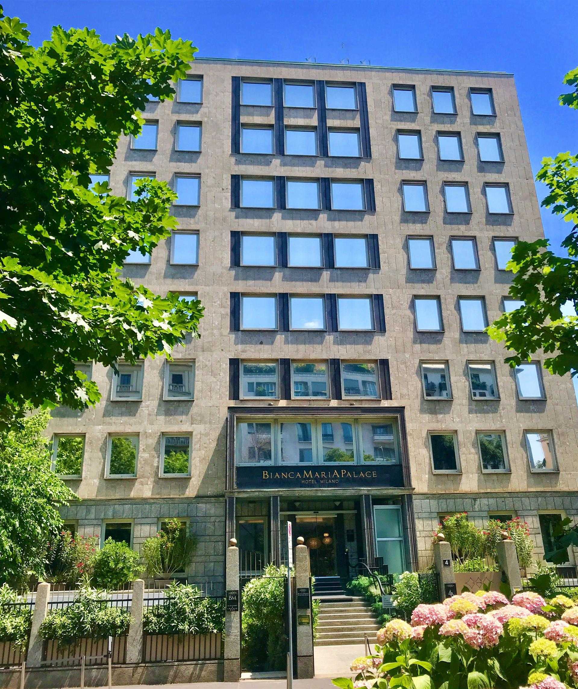 Bianca Maria Palace Hotel a Milano, IT