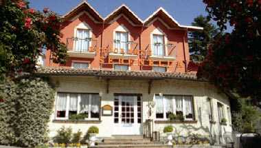 Hotel Ristorante Serenella i Baveno, IT