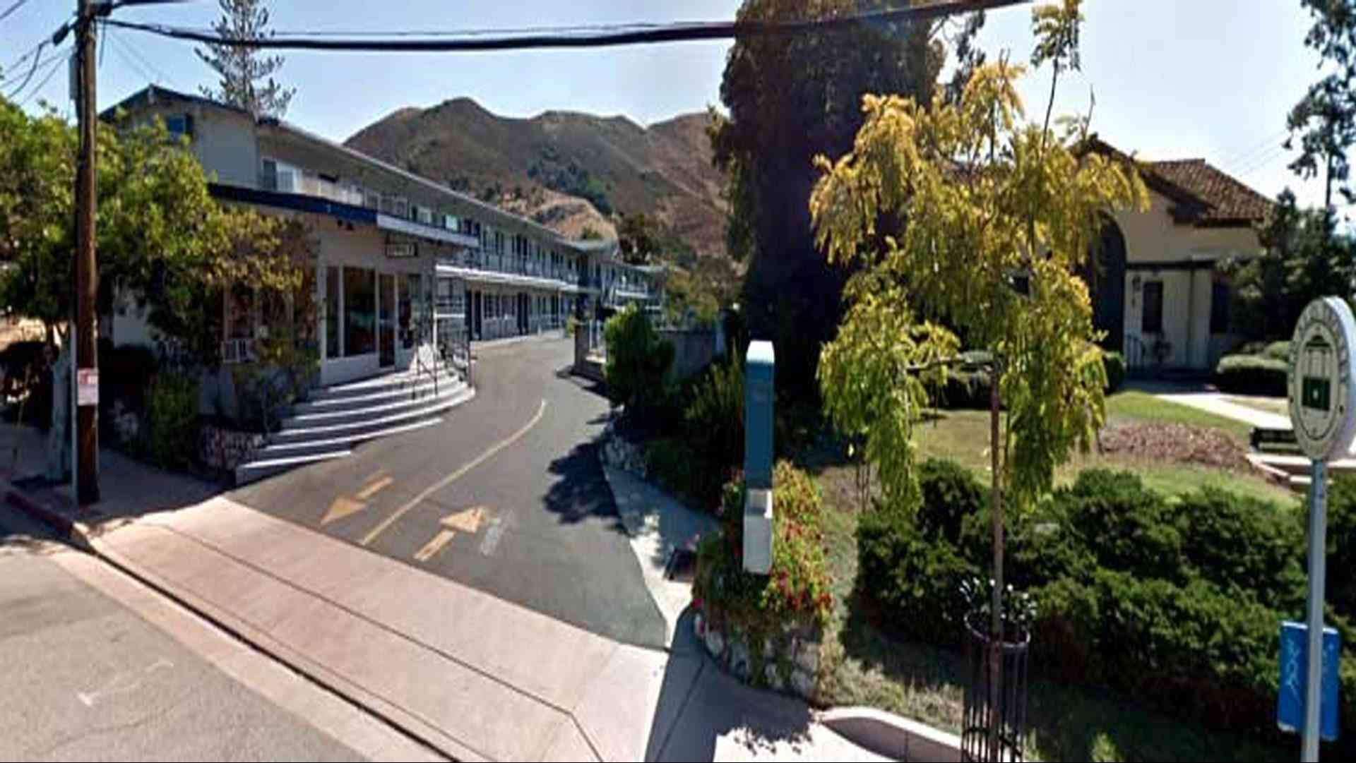 University Inn San Luis Obispo a San Luis Obispo, CA