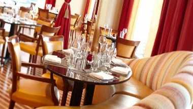 Latitude 41 Bar and Restaurant в Columbus, OH