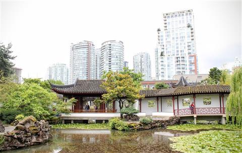 Dr Sun Yat-Sen Classical Chinese Garden