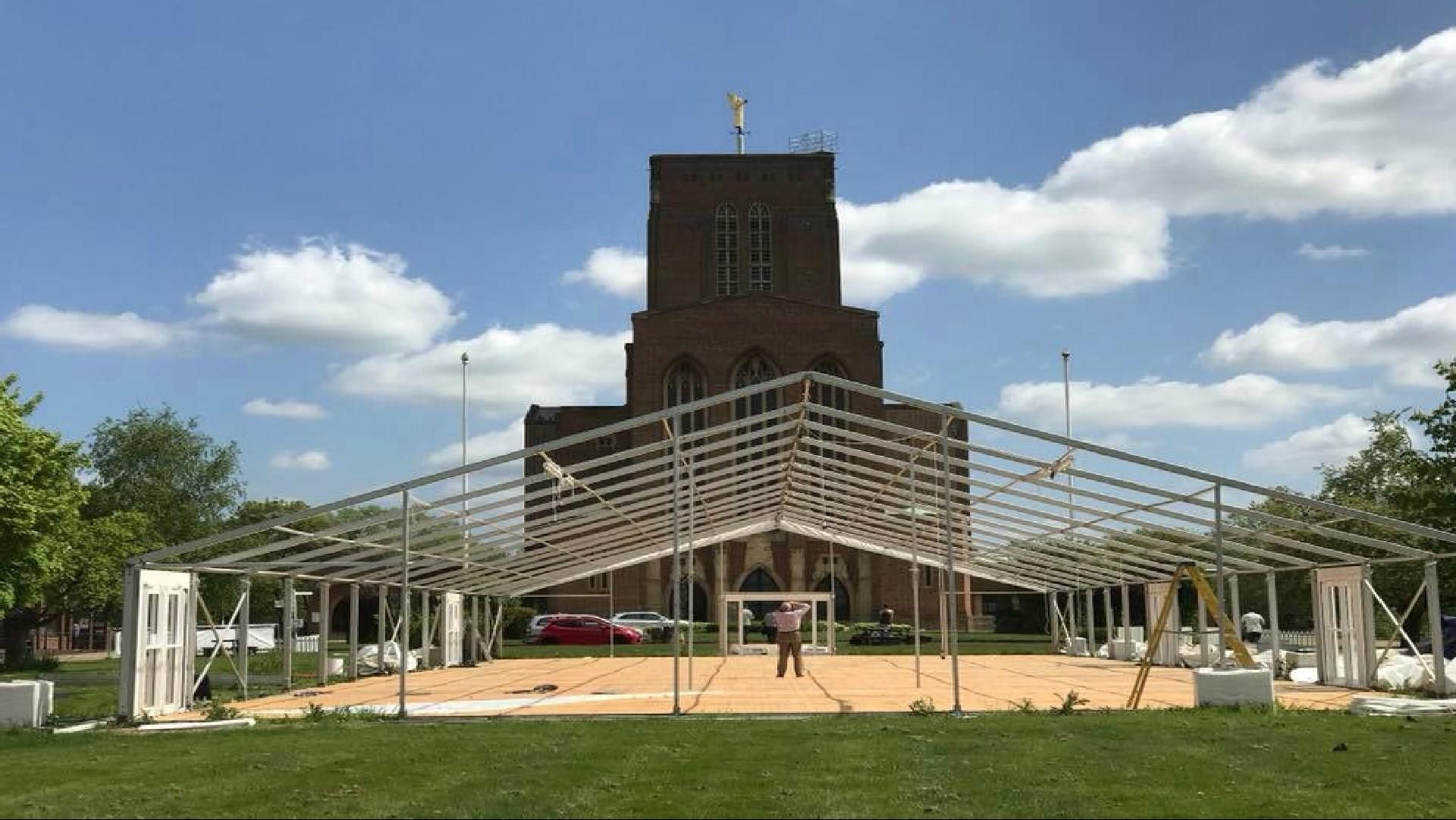 Изображение места проведения