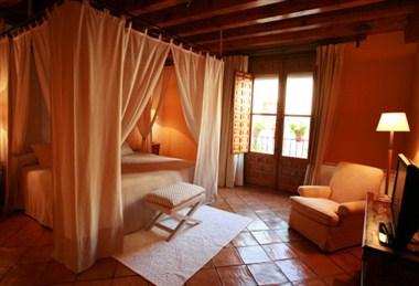 El Hotel de la Villa в Pedraza, ES