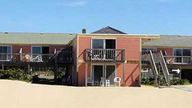 Beachfront White Sands i Truro, MA