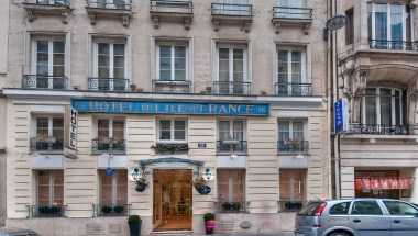 Hotel Ile de France Opera a Paris, FR