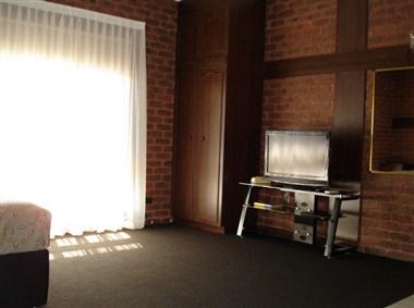 Albury Townhouse Motel à The Murray, AU