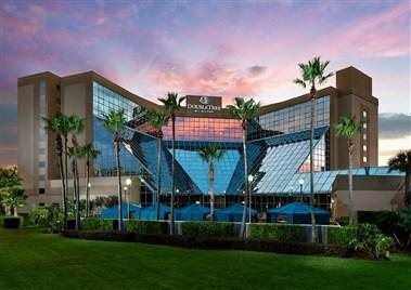 DoubleTree by Hilton Hotel Orlando Airport image