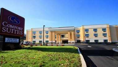 Comfort Suites Lewisburg в Lewisburg, PA