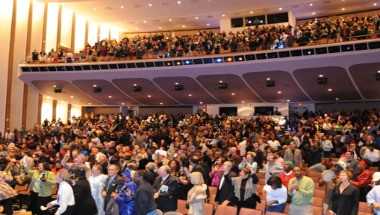 Mahalia Jackson Theater for the Performing Arts в New Orleans, LA