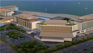 Le Méridien Qingdao West Coast a Qingdao, CN