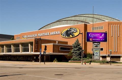 UWM Panther Arena
