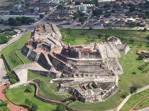 Siente la historia en la Fortaleza de San Felipe