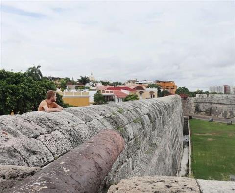 Camina por las paredes