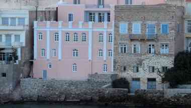 Hotel Apollonion Palace em Ermoupoli, GR