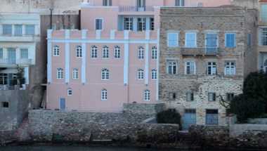 Hotel Apollonion Palace в Ermoupoli, GR