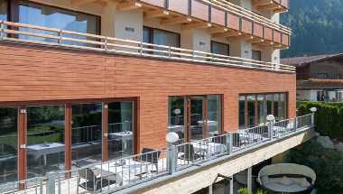 Hotel Bergwelt a Langenfeld, AT