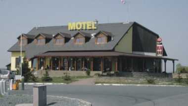 Motorest U letiste i Olomouc, CZ