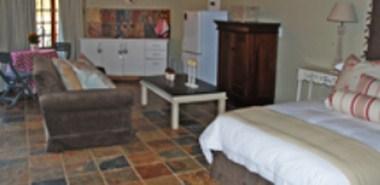 Barton's Folly Trout and Nature Retreat i Hekpoort, ZA