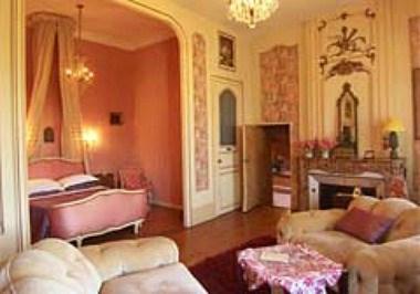 Chateau Saint-Aignan à Bordeaux, FR