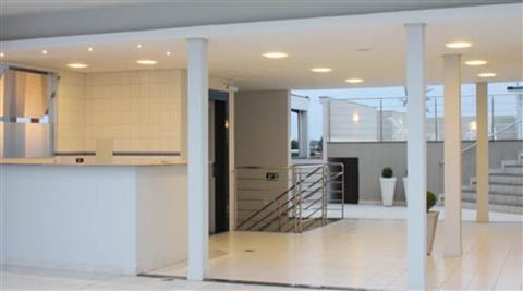 Pontal Plaza Hotel en Curvelo, BR