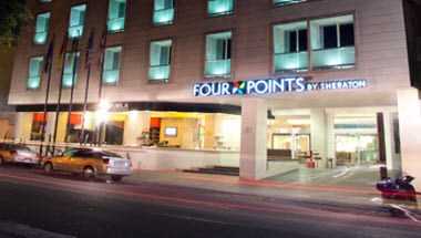 Four Points by Sheraton Mexico City, Colonia Roma en Ciudad de México, MX
